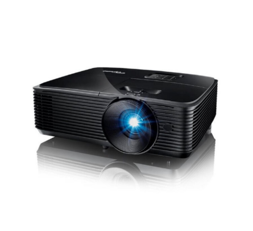 תמונת מוצר להשכרת מקרן 4000 לומנס Optoma חייגו 051-599-8856