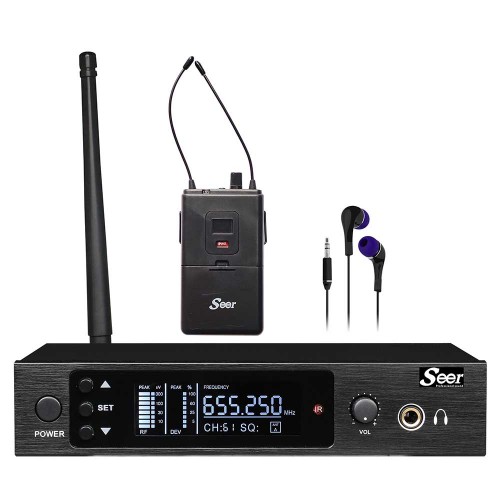תמונת מוצר לIN EAR מוניטור מקצועי להשכרה 051-5998856
