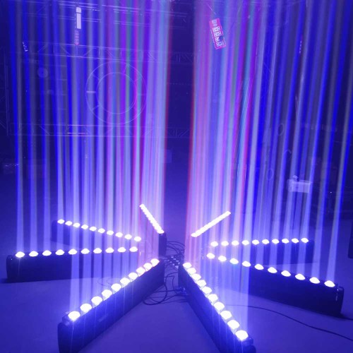 השכרת מובינג בר 10X40W MOVING BAR