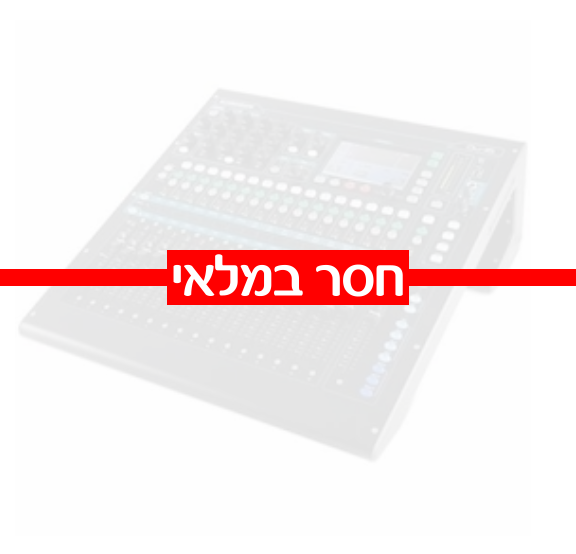 תמונת מוצר להשכרת מיקסר דיגיטלי אלן היט Allen & Heath Qu-16